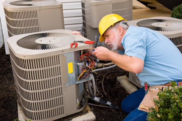 Best Emergency HVAC Services in Kensett, AR